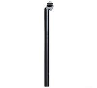 Reggisella per bicicletta in alluminio compatibile con telai da strada e MTB, altezza 450 mm, disponibile nelle misure 27,2 mm, 28,6 mm, 30,4 mm, 30,8 mm e 31,6 mm (27,2 x 450 mm)