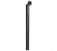 Reggisella per bicicletta in alluminio compatibile con telai da strada e MTB, altezza 450 mm, disponibile nelle misure 27,2 mm, 28,6 mm, 30,4 mm, 30,8 mm e 31,6 mm (30,8 x 450 mm)
