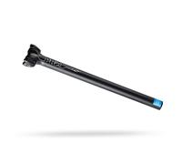 Reggisella PRO LT SB0mm Off-Set Alluminio 400mm SEATPOST PRO SL