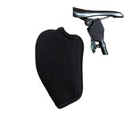 Reggisella Proteggere, bracciale in neoprene, Facile da Installare, Copertura Protettiva per Reggisella Ammortizzato Impedisce l'intrappolamento Delle Dita Dei Bambini e l'ingresso Di Polvere (1X)