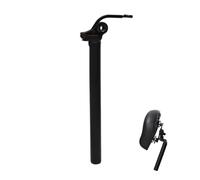 Reggisella Ribaltabile for Bicicletta Supporto for Sella Ribaltabile for Bicicletta Pieghevole E-Bike Diametro 27,2 Mm Adatto A Molte Biciclette (Size : 27.2 * 280mm)