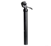 Reggisella sospeso da 31,6 mm, controllo manuale e sistema olio-aria, assorbe efficacemente gli urti, per mountain bike (corsa 170 mm)