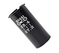 Reggisella spessore 25,4 mm a 27,2 mm, adattatore per tubo reggisella per bici, accessori per tubo adattatore comodo