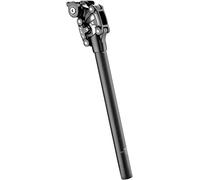 Reggisella sr suntour sp12 ncx 27 2mm 400mm nero molla centrale