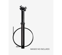 Reggisella telescopica Crankbrothers Highline 3 125 mm cablaggio interno nero - 34.9mm