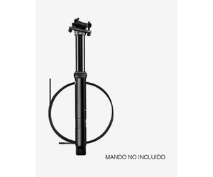Reggisella telescopica Crankbrothers Highline 7 150 mm cablaggio interno nero - 30.9mm