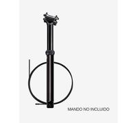 Reggisella telescopica Crankbrothers Highline XC/Gravel 27.2 mm cablaggio interno nero - 80mm