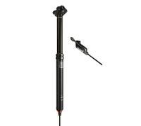 Reggisella telescopico + controllo Rockshox Reverb Stealth Nero