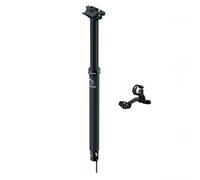 Fsa Flowtron B3 Seatpost Nero 363 mm / 27.5 mm Black
