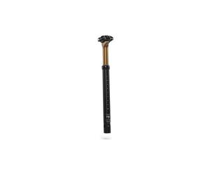 Reggisella telescopico fox racing shox transfer sl factory con passaggio interno nero nessun controllo