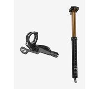 Reggisella telescopico Fox Racing Transfer Factory Series K Cablaggio interno - 31.6x100mm