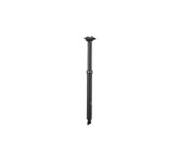 Fsa Flowtron Agx Sb0 Dropper Seatpost Nero 263-363 mm / 27.2 mm