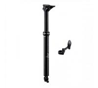 Reggisella Telescopico Gravel Flowtron AGX 27.2mm 100mm Nero Anodizzato