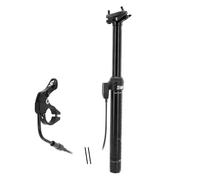 Switch Sw-09 125 Mm Dropper Seatpost Argento 275-400 mm / 31.6 mm