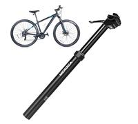 Reggisella Telescopico Per Bicicletta e Bici - Manuale e Da Viaggio