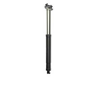 Pro Tharsis 200 Mm Dropper Seatpost Argento 346-546 mm / 34.9 mm Black