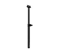 Rockshox Reverb Axs 100 Mm B1 Dropper Seatpost Argento 248.2-348.2 mm / 34.9 mm Black