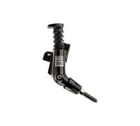 Rockshox Seatpost Reverb Stealth-Plunger Remote (Right/Above, Left/Below) 31.6 100mm Travel2000mm (Includes Bleed Kit & Matchmaker X Mount) C1, Reggisella telescopico Unisex Adulto, Nero, 125mm Travel