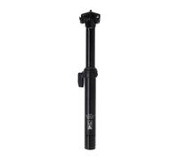 Xlc Sp-s13 110 Mm Dropper Seatpost Argento 270-380 mm / 27.2 mm Black