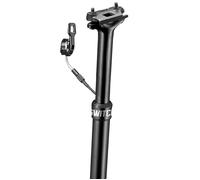 Reggisella telescopico Switch SW-100 30.9mm / Nero