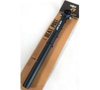 Reggisella ZOOM Alluminio Nero Diametro 27.2 Rotonde Lunghezza 350 MM Nuovo