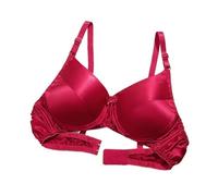 Reggiseni In 100% Seta Di Gelso Bra Comfort Senza Ferretto Da Donna Per Tutti I Giorni Reggiseno Double Face In Pura Seta Reggiseni A Triangolo Morbidi E Lisci(04,38/85)