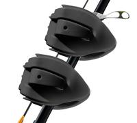 Reggiseni per canne da pesca - Organizzatore e supporto | Supporto per canne da pesca - per principianti, appassionati, uomini, donne, famiglia, esterno, spiaggia, barca, casa