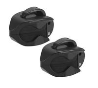 Reggiseni per canne da , supporto compatto antiscivolo, 2 pezzi, per principianti, appassionati, uomini, donne, famiglia, esterno, spiaggia, barca, casa