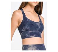 Reggiseni Sportivi a Copertura Totale da Donna Reggiseno posturale Wireless Antiurto Pullover Imbottito Bralette Top