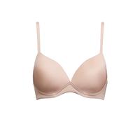 Reggiseno 1568 SIELEI imbottito senza ferretto realizzato in microfibra lucida
