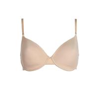 INFIORE 1 Pezzo di Reggiseno Donna 2010, Balconcino Imbottito Senza Ferretto,Stretch,Microfibra. Nudo 3C