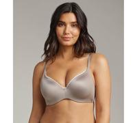 Playtex Reggiseno Con Ferretto Removibile e Coppe Imbottite 24h Soft Absolu Donna x1, Marrone, 34/3C