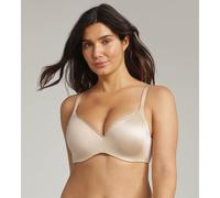 Playtex Reggiseno 24h Soft Absolu - ferretto removibile, coppe imbottite - Marrone 40/6C