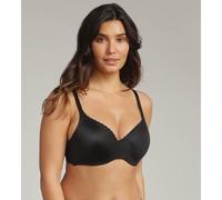 Playtex Reggiseno Con Ferretto Removibile e Coppe Imbottite 24h Soft Absolu Donna x1, Nero, 42/7B