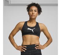 PUMA 4KEEPS Bra Women, Abbigliamento, Nero/Aw/04828, L L