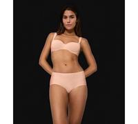 Reggiseno a balconcino Body Make-Up Illusion Rosa 5 C Tinta unita