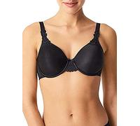 Chantelle Reggiseno a balconcino Basic Invisible Memory Form Nero (11) 4B