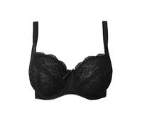 Reggiseno a balconcino da donna con ferretto Freya Fancies Noir 85K