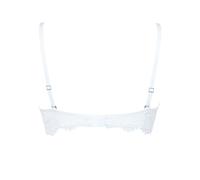 Reggiseno A Balconcino In Pizzo Deluxe Fascia Lormar Coppa B