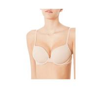 Reggiseno a balconcino infiore 2001 leggermente imbottito (5, Nudo)