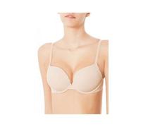 Reggiseno a balconcino infiore 2001 leggermente imbottito (5, Nudo)