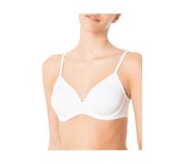 Reggiseno a balconcino Infiore 2003 con ferretto senza imbottitura (5, Bianco)