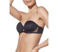 Reggiseno a fascia imbottito con ferretto da donna coppa B C D Selene Esmeralda