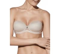Reggiseno a fascia imbottito con ferretto da donna coppa C Selene ESMERALDA