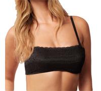 Reggiseno a Fascia in pizzo Infiore 904 senza ferretto con imbottiture estraibil