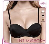 Reggiseno a fascia Infiore 2005 con ferretto