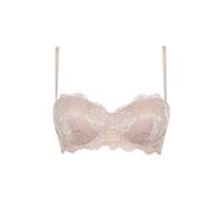 Reggiseno a fascia Lormar balconcino deluxe con ferretto