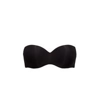Reggiseno a fascia push up imbottito con ferretto coppa B Sìèlei Sièlei 1580