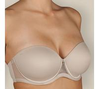 Reggiseno a fascia Selene Esmeralda con ferretto coppa C