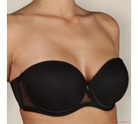 Reggiseno a fascia Selene Esmeralda con ferretto coppa C